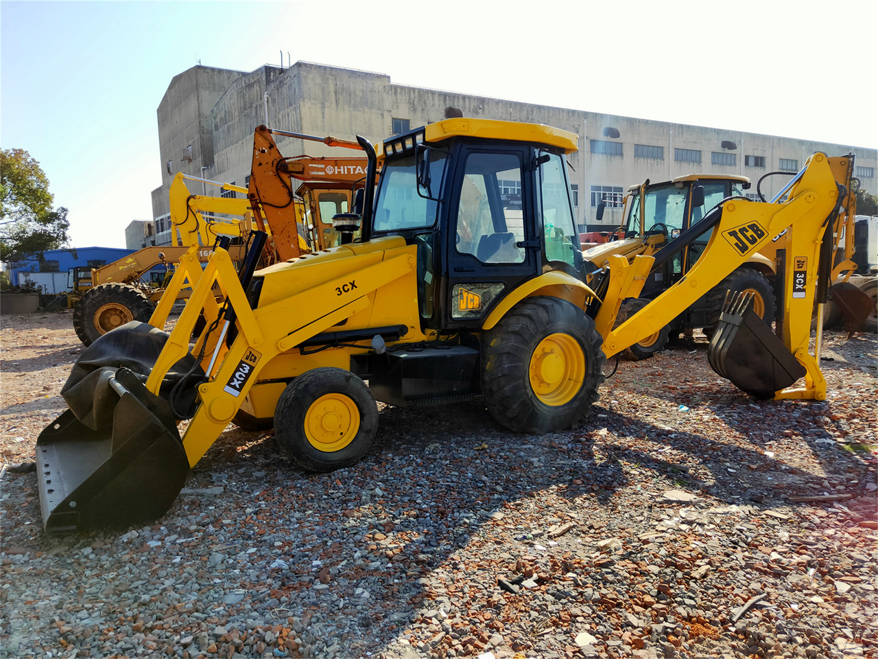 JCB 3CX Backhoe Loader Click Here for Discount - Graaflaadmachine: afbeelding 5 JCB 3CX Backhoe Loader Click Here for Discount - Graaflaadmachine: afbeelding 5