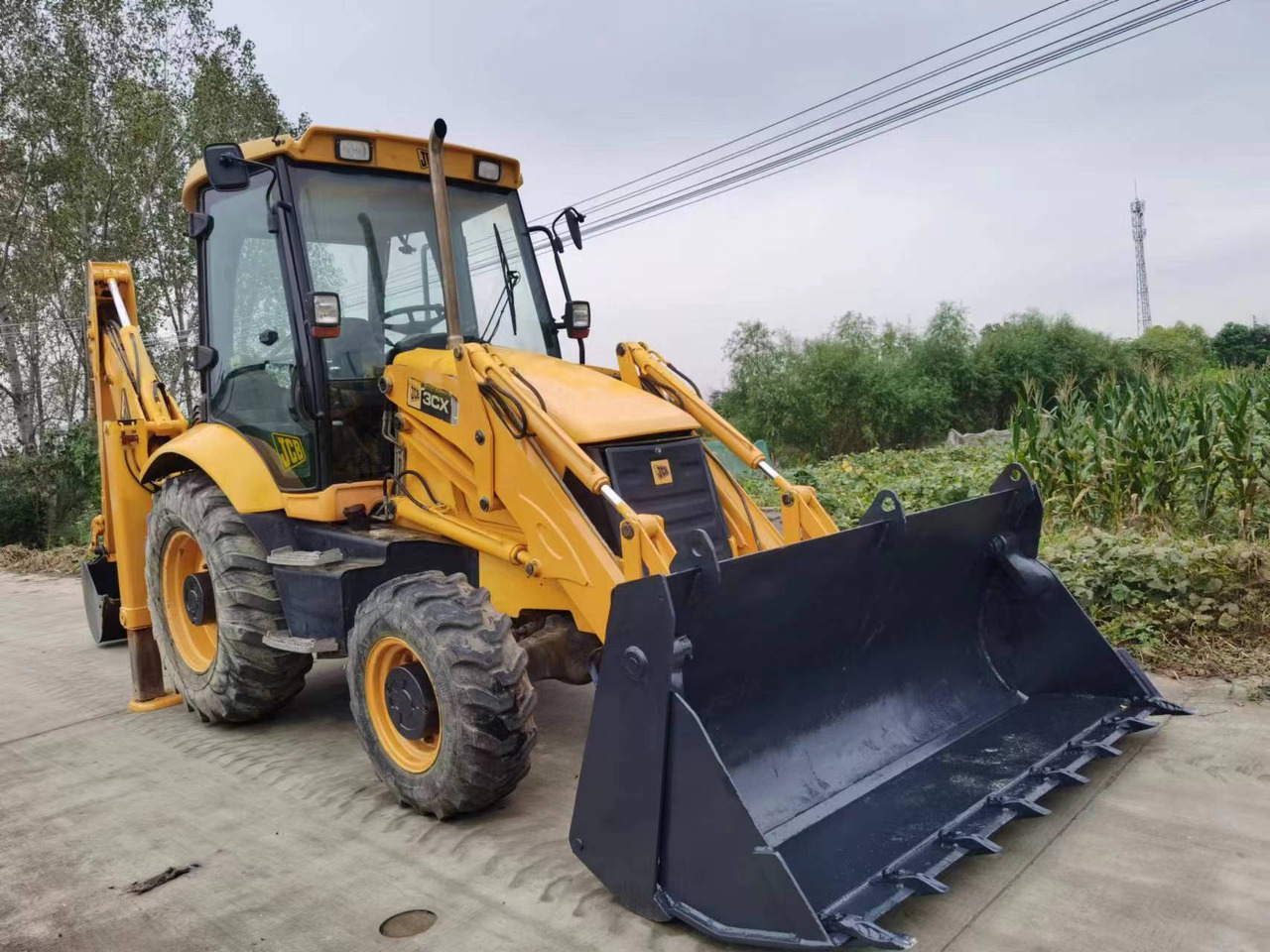 JCB Backhoe Loader 3CX Click Here for Discount - Graaflaadmachine: afbeelding 3 JCB Backhoe Loader 3CX Click Here for Discount - Graaflaadmachine: afbeelding 3