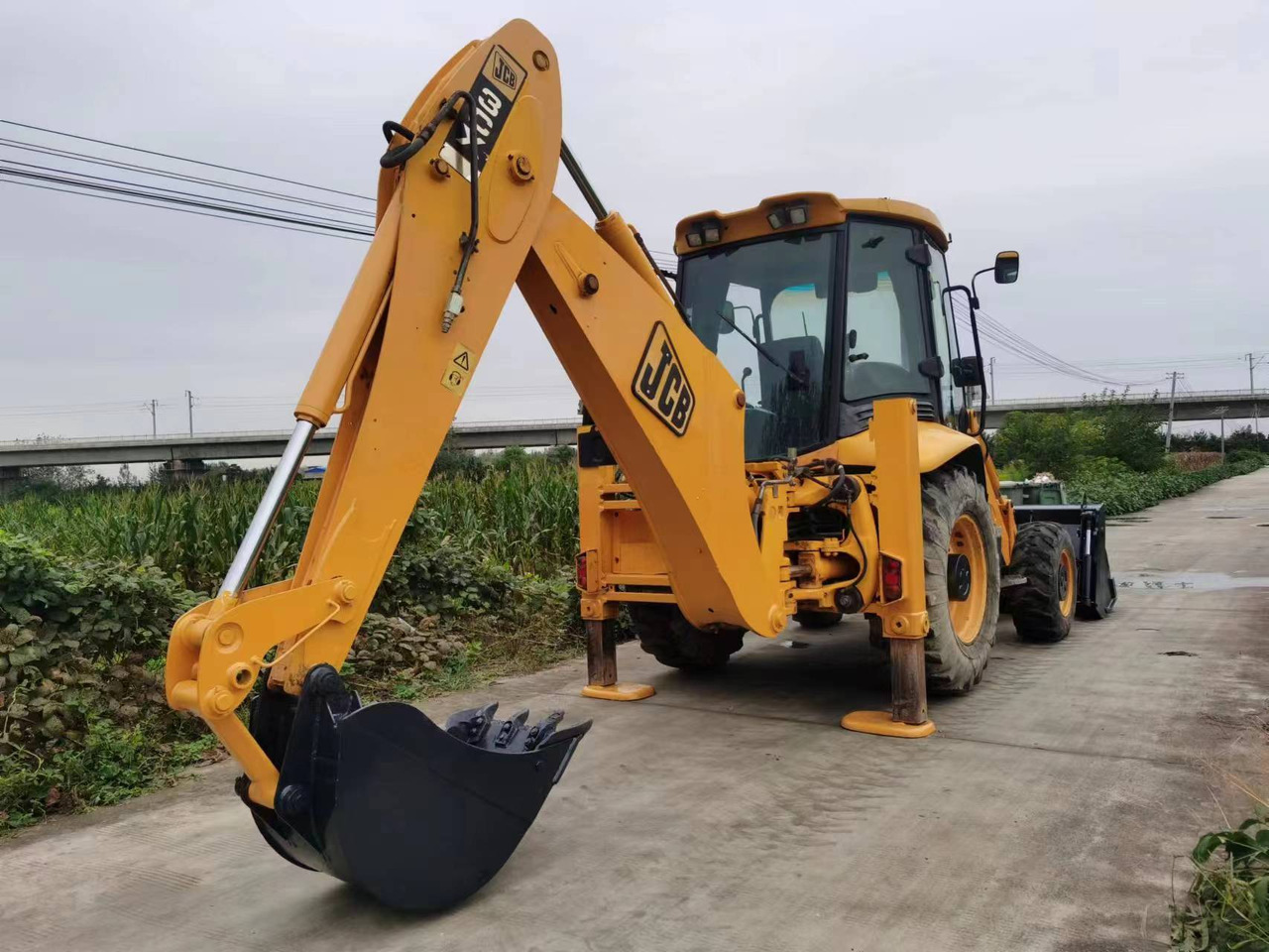 JCB Backhoe Loader 3CX Click Here for Discount - Graaflaadmachine: afbeelding 4 JCB Backhoe Loader 3CX Click Here for Discount - Graaflaadmachine: afbeelding 4