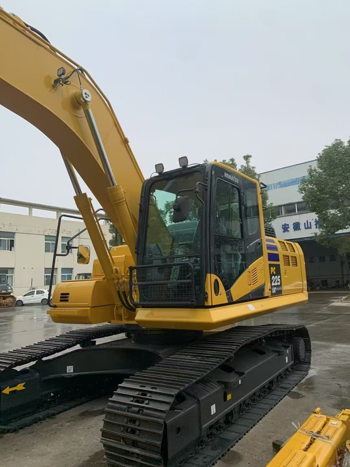 KOMATSU Crawler Excavator PC225 New - Rupsgraafmachine: afbeelding 1 KOMATSU Crawler Excavator PC225 New - Rupsgraafmachine: afbeelding 1