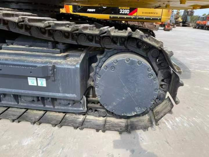 Nieuw Rupsgraafmachine KOMATSU Crawler Excavator PC400-8 for Sale: afbeelding 7