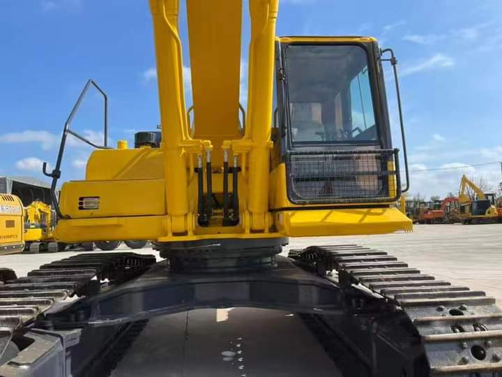 Nieuw Rupsgraafmachine KOMATSU Crawler Excavator PC400-8 for Sale: afbeelding 8