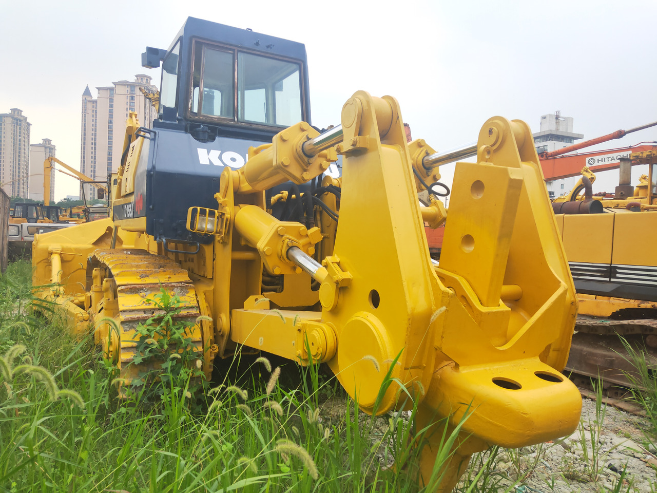 KOMATSU D155A-2 - Bulldozer: afbeelding 5 KOMATSU D155A-2 - Bulldozer: afbeelding 5
