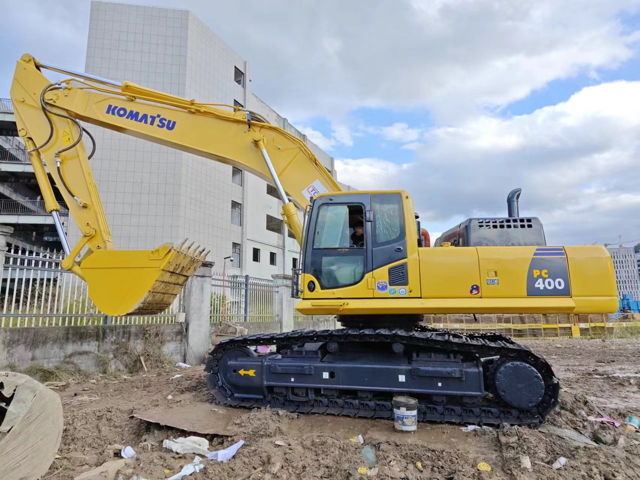 KOMATSU Excavator PC 400-8 Click for Discount - Rupsgraafmachine: afbeelding 4 KOMATSU Excavator PC 400-8 Click for Discount - Rupsgraafmachine: afbeelding 4