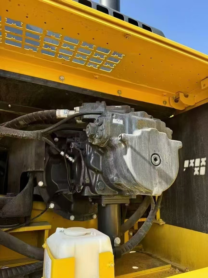 KOMATSU PC400-8R - Rupsgraafmachine: afbeelding 4 KOMATSU PC400-8R - Rupsgraafmachine: afbeelding 4