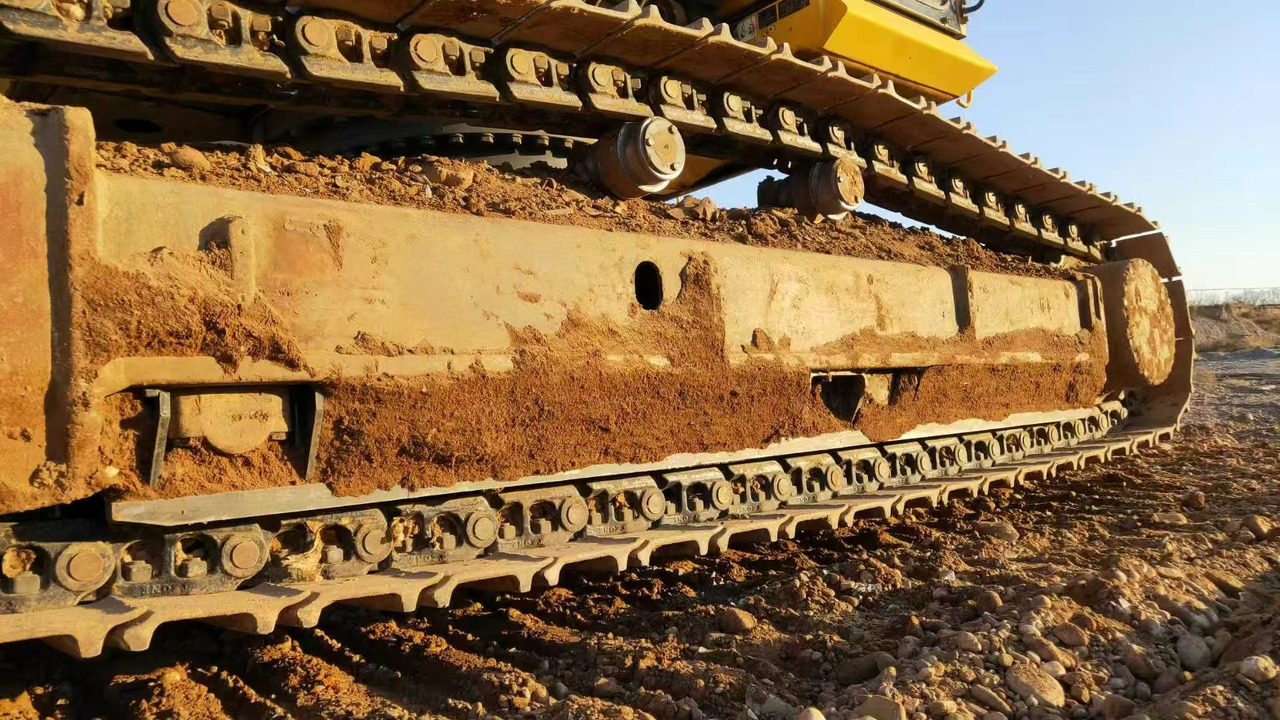 KOMATSU PC500 - Rupsgraafmachine: afbeelding 5 KOMATSU PC500 - Rupsgraafmachine: afbeelding 5
