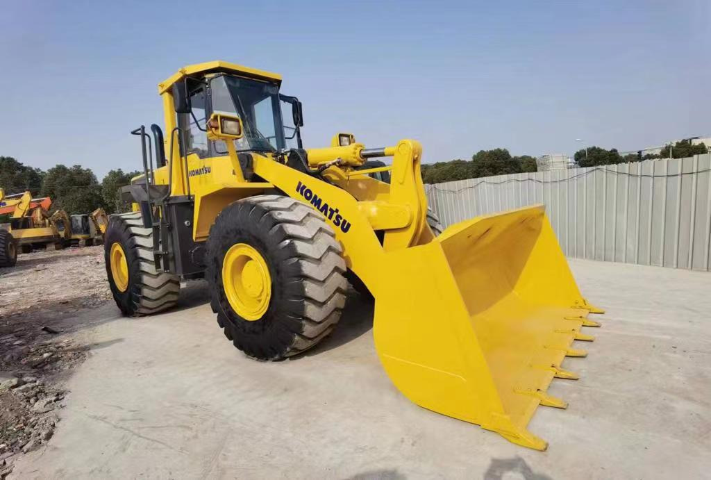 KOMATSU WA470 Wheel Loader Click for Discount - Wiellader: afbeelding 2 KOMATSU WA470 Wheel Loader Click for Discount - Wiellader: afbeelding 2