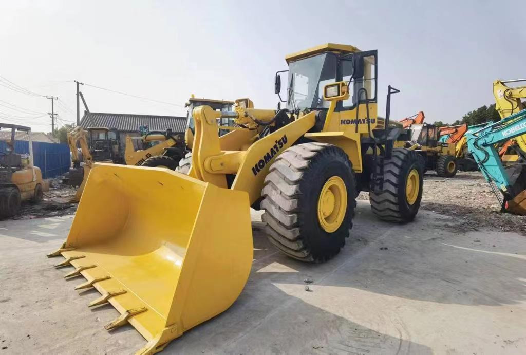 KOMATSU WA470 Wheel Loader Click for Discount - Wiellader: afbeelding 3 KOMATSU WA470 Wheel Loader Click for Discount - Wiellader: afbeelding 3