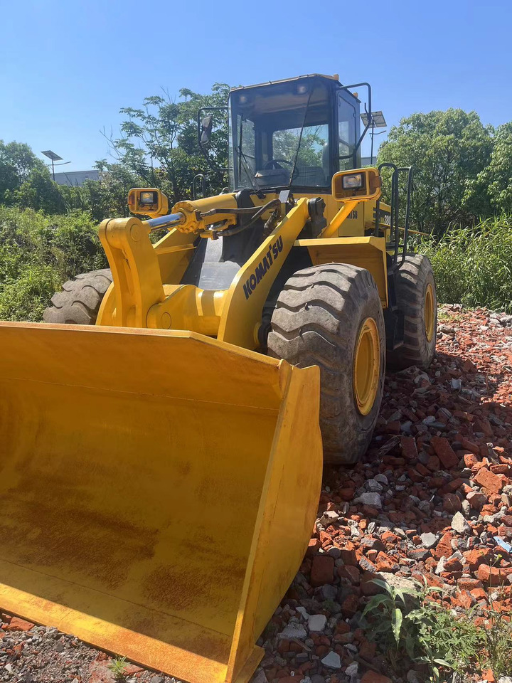 KOMATSU Wheel Loader WA380 Click for Discount - Wiellader: afbeelding 5 KOMATSU Wheel Loader WA380 Click for Discount - Wiellader: afbeelding 5