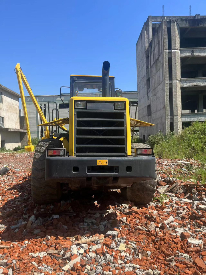 KOMATSU Wheel Loader WA380 Click for Discount - Wiellader: afbeelding 4 KOMATSU Wheel Loader WA380 Click for Discount - Wiellader: afbeelding 4