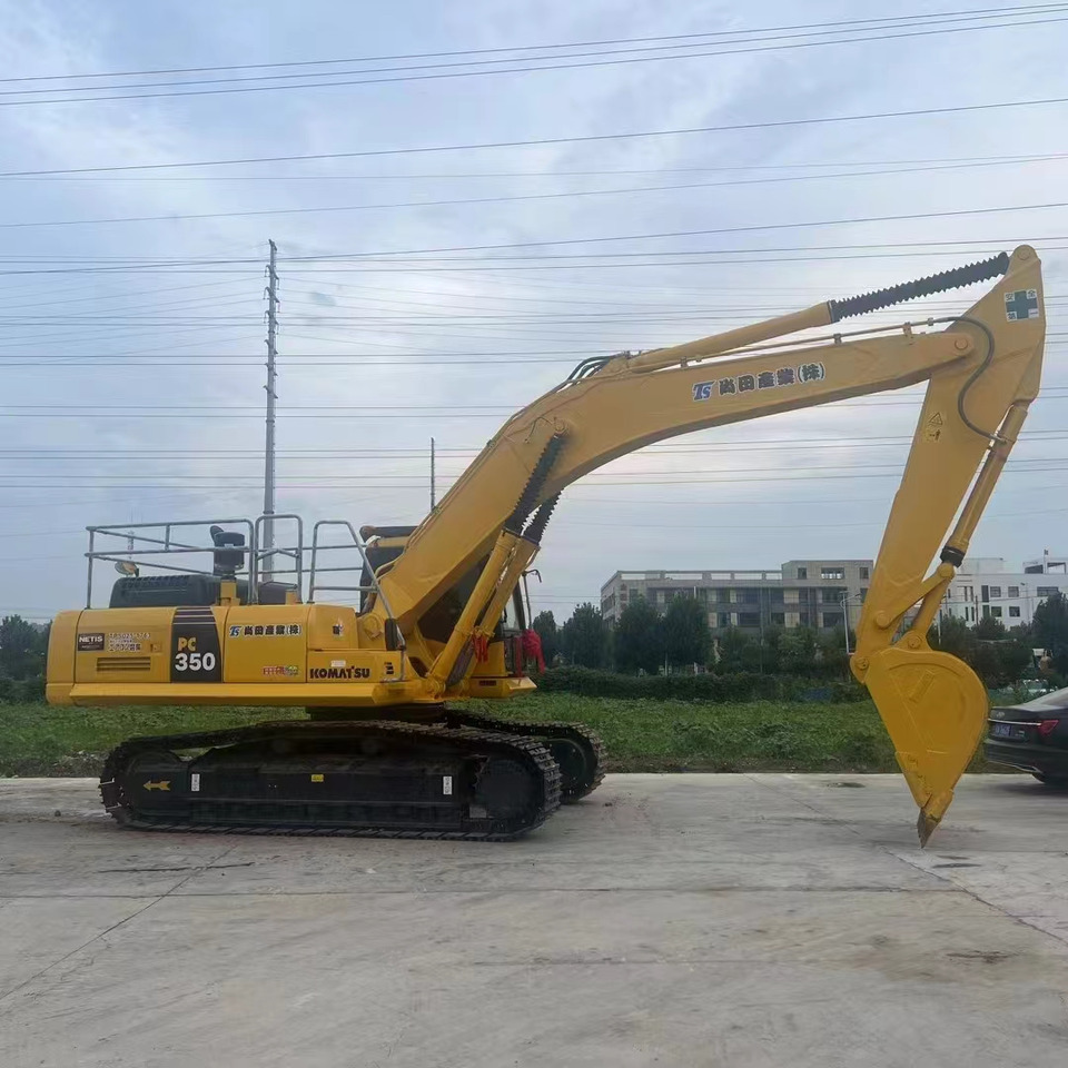 Komatsu 【Low Hours】Komatsu PC350-8 Crawler Excavator, 2015, 6,500 Hours, Well Maintained - Rupsgraafmachine: afbeelding 5 Komatsu 【Low Hours】Komatsu PC350-8 Crawler Excavator, 2015, 6,500 Hours, Well Maintained - Rupsgraafmachine: afbeelding 5
