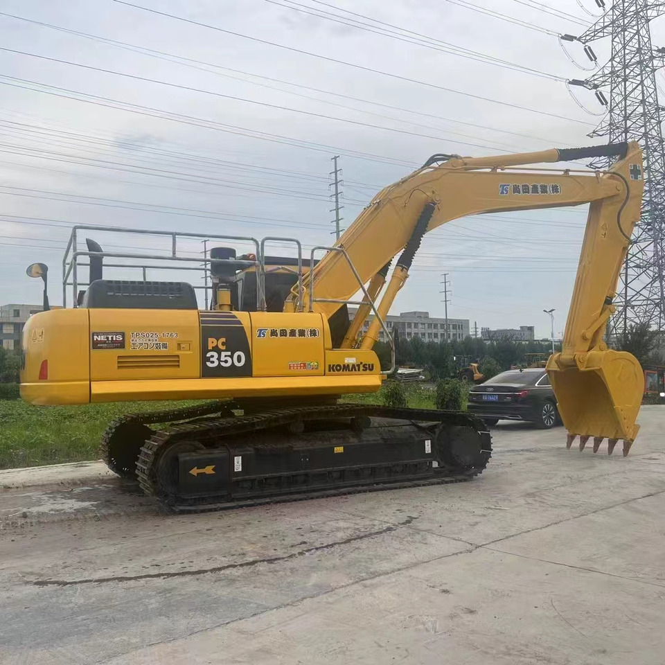 Komatsu 【Low Hours】Komatsu PC350-8 Crawler Excavator, 2015, 6,500 Hours, Well Maintained - Rupsgraafmachine: afbeelding 2 Komatsu 【Low Hours】Komatsu PC350-8 Crawler Excavator, 2015, 6,500 Hours, Well Maintained - Rupsgraafmachine: afbeelding 2