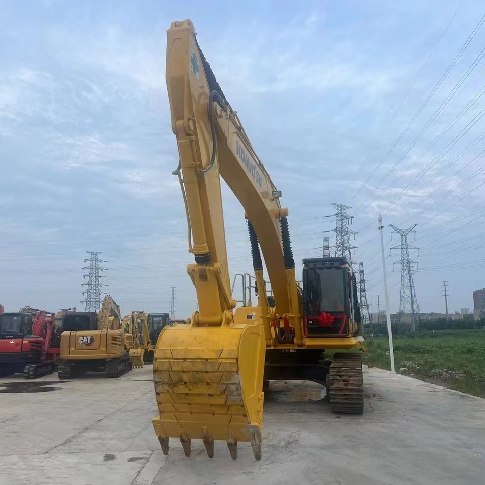Komatsu 【Low Hours】Komatsu PC350-8 Crawler Excavator, 2015, 6,500 Hours, Well Maintained - Rupsgraafmachine: afbeelding 4 Komatsu 【Low Hours】Komatsu PC350-8 Crawler Excavator, 2015, 6,500 Hours, Well Maintained - Rupsgraafmachine: afbeelding 4