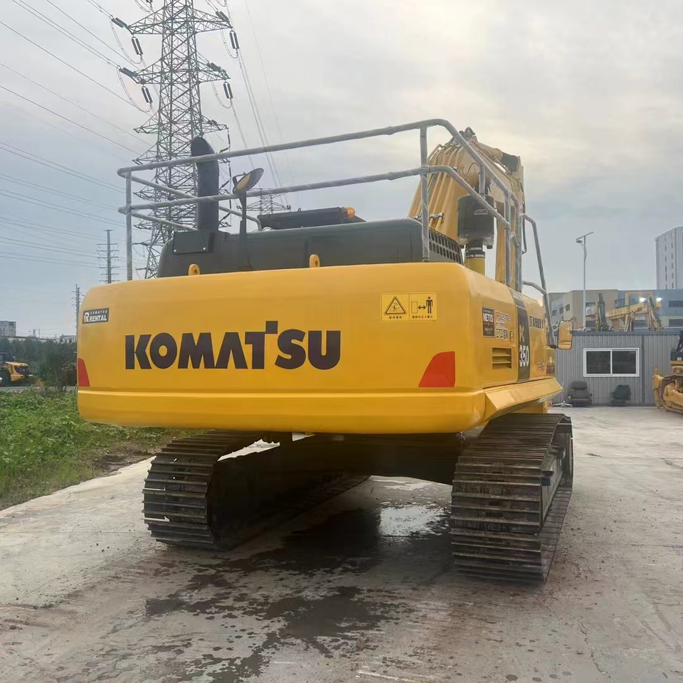 Komatsu 【Low Hours】Komatsu PC350-8 Crawler Excavator, 2015, 6,500 Hours, Well Maintained - Rupsgraafmachine: afbeelding 3 Komatsu 【Low Hours】Komatsu PC350-8 Crawler Excavator, 2015, 6,500 Hours, Well Maintained - Rupsgraafmachine: afbeelding 3