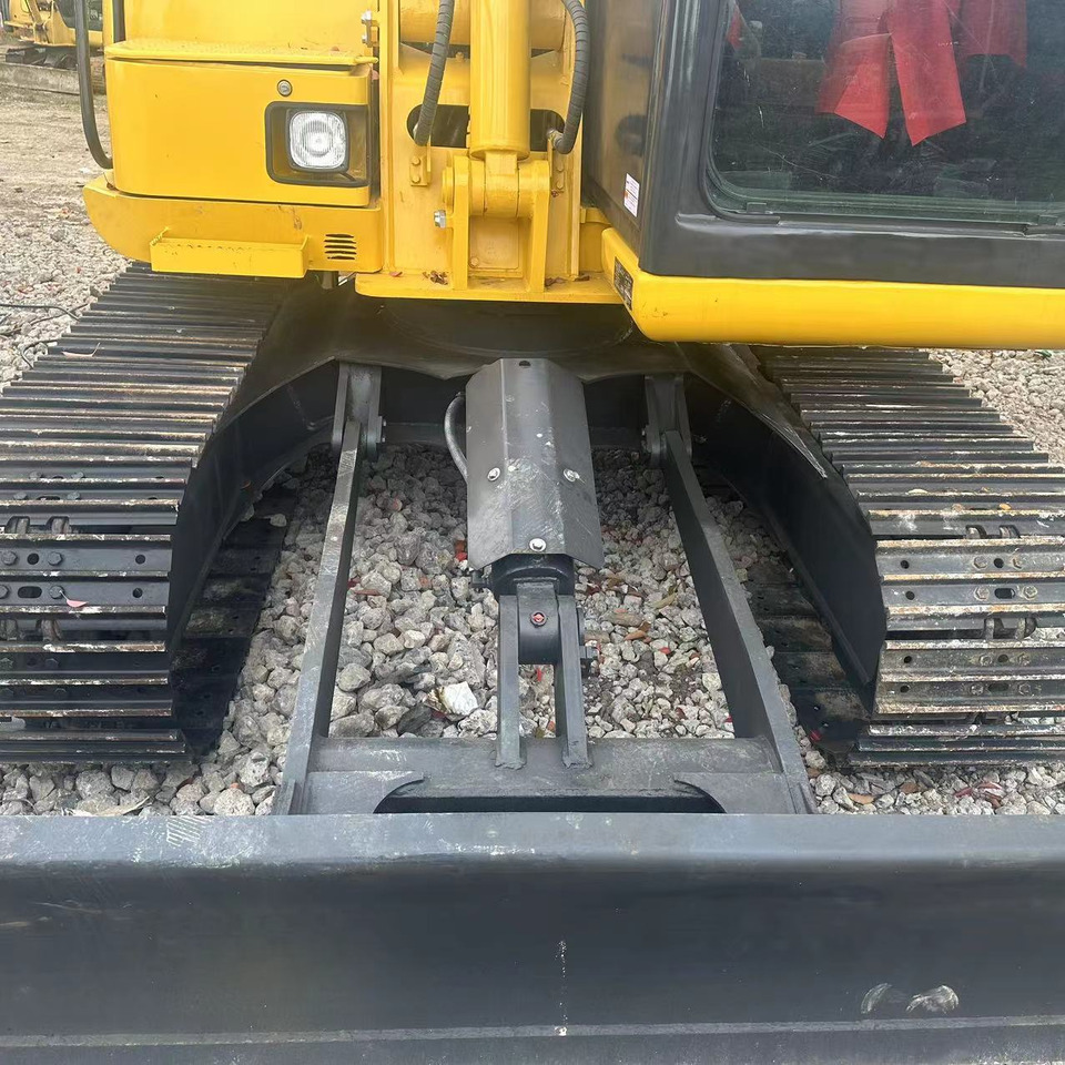 Komatsu PC70-8 Mini Excavator Good Condition - Minigraafmachine: afbeelding 4 Komatsu PC70-8 Mini Excavator Good Condition - Minigraafmachine: afbeelding 4