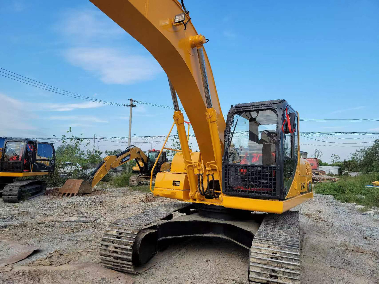 LIUGONG 925D - Rupsgraafmachine: afbeelding 3 LIUGONG 925D - Rupsgraafmachine: afbeelding 3
