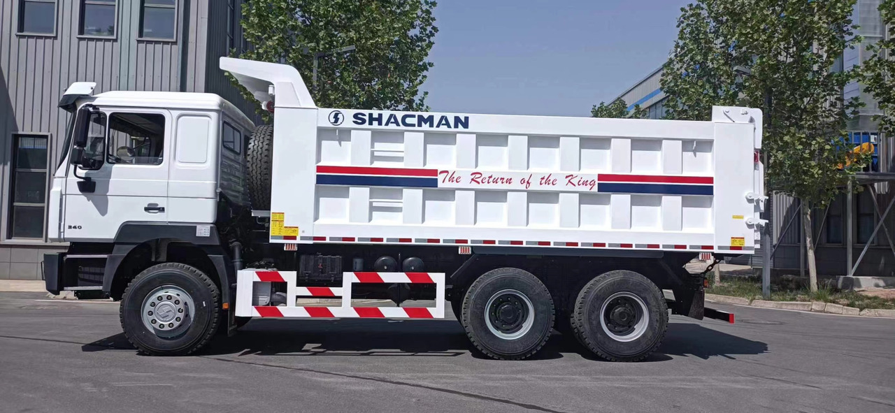 SHACMAN F3000 6X4 CLICK HERE FOR DISCOUNT - Kipper vrachtwagen: afbeelding 3 SHACMAN F3000 6X4 CLICK HERE FOR DISCOUNT - Kipper vrachtwagen: afbeelding 3