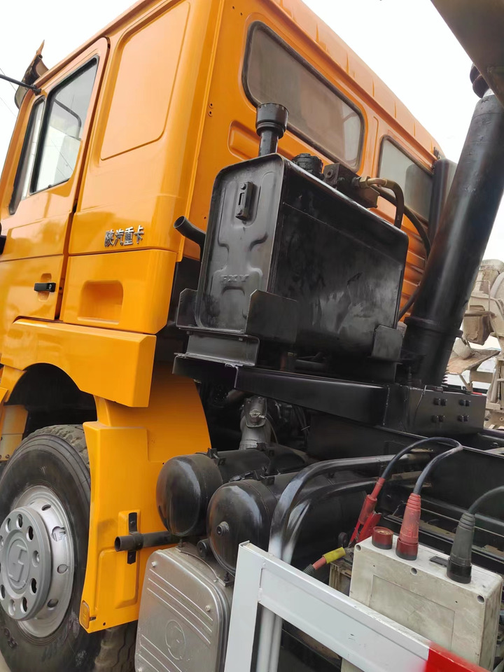 SHACMAN F3000 6X4 CLICK HERE FOR DISCOUNT - Kipper vrachtwagen: afbeelding 4 SHACMAN F3000 6X4 CLICK HERE FOR DISCOUNT - Kipper vrachtwagen: afbeelding 4