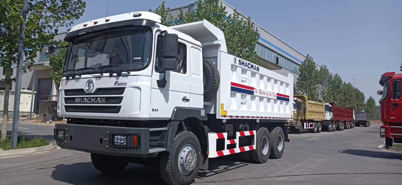 SHACMAN F3000 6X4 CLICK HERE FOR DISCOUNT - Kipper vrachtwagen: afbeelding 1 SHACMAN F3000 6X4 CLICK HERE FOR DISCOUNT - Kipper vrachtwagen: afbeelding 1