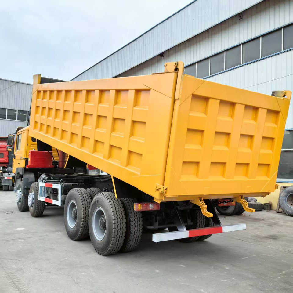 SHACMAN F3000 8X4 CLICK HERE FOR DISCOUNT - Kipper vrachtwagen: afbeelding 4 SHACMAN F3000 8X4 CLICK HERE FOR DISCOUNT - Kipper vrachtwagen: afbeelding 4