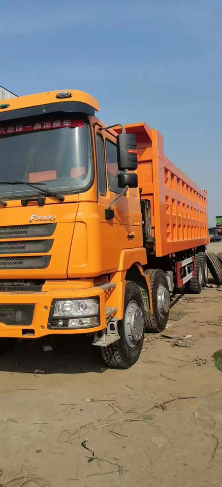 SHACMAN F3000 Dump Truck - Kipper vrachtwagen: afbeelding 3 SHACMAN F3000 Dump Truck - Kipper vrachtwagen: afbeelding 3