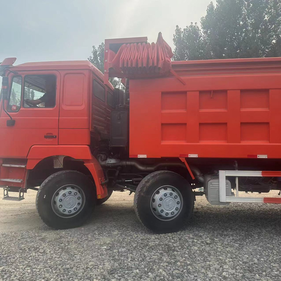 SHACMAN F3000 Dump Truck With Tarpaulins Click Here for Discount - Kipper vrachtwagen: afbeelding 4 SHACMAN F3000 Dump Truck With Tarpaulins Click Here for Discount - Kipper vrachtwagen: afbeelding 4
