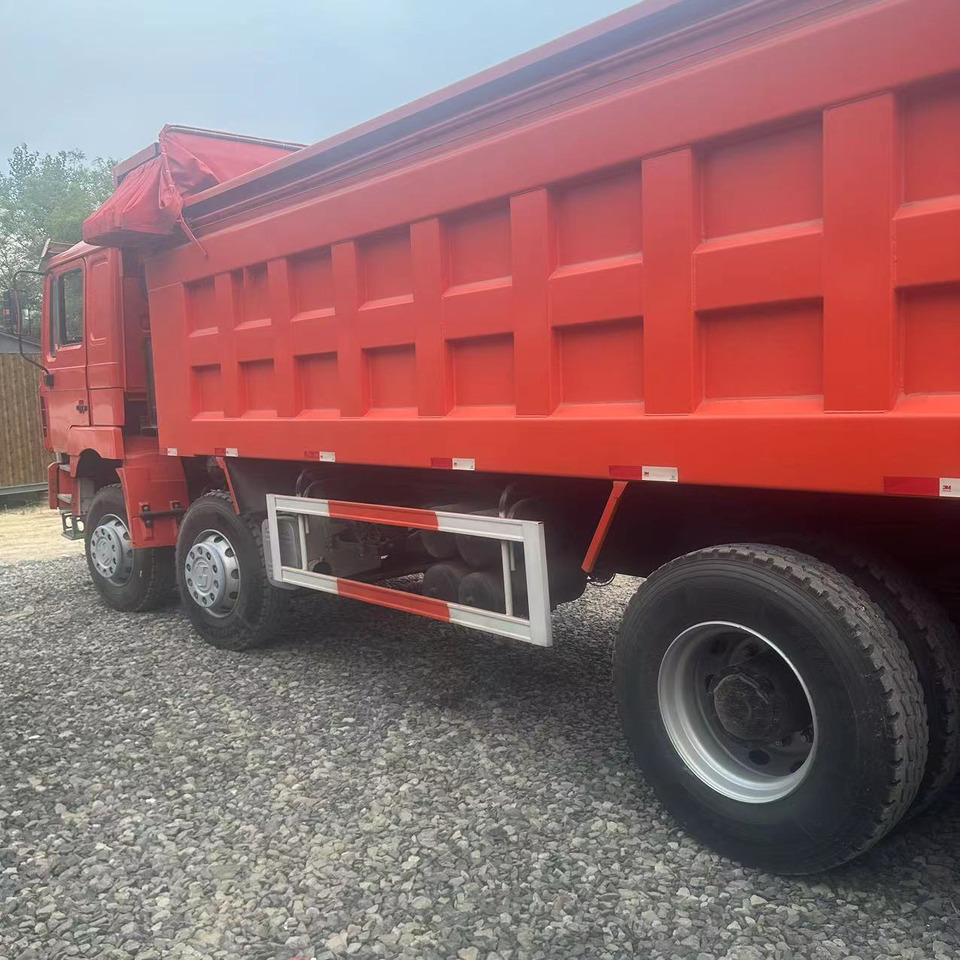 SHACMAN F3000 Dump Truck With Tarpaulins Click Here for Discount - Kipper vrachtwagen: afbeelding 3 SHACMAN F3000 Dump Truck With Tarpaulins Click Here for Discount - Kipper vrachtwagen: afbeelding 3