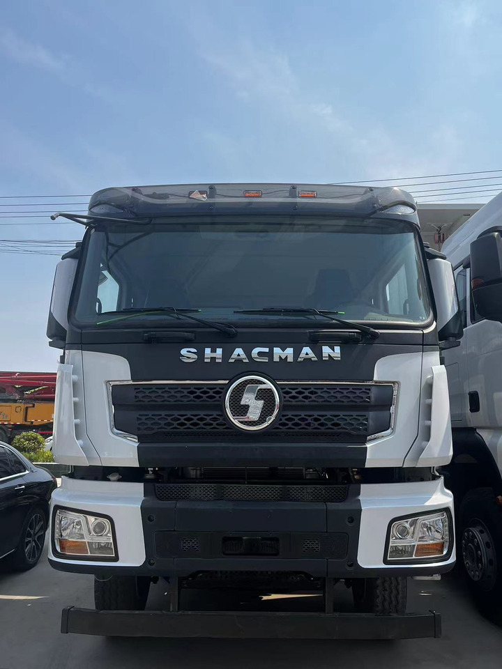 SHACMAN X3000 Dump Truck Click for Discount - Kipper vrachtwagen: afbeelding 2 SHACMAN X3000 Dump Truck Click for Discount - Kipper vrachtwagen: afbeelding 2