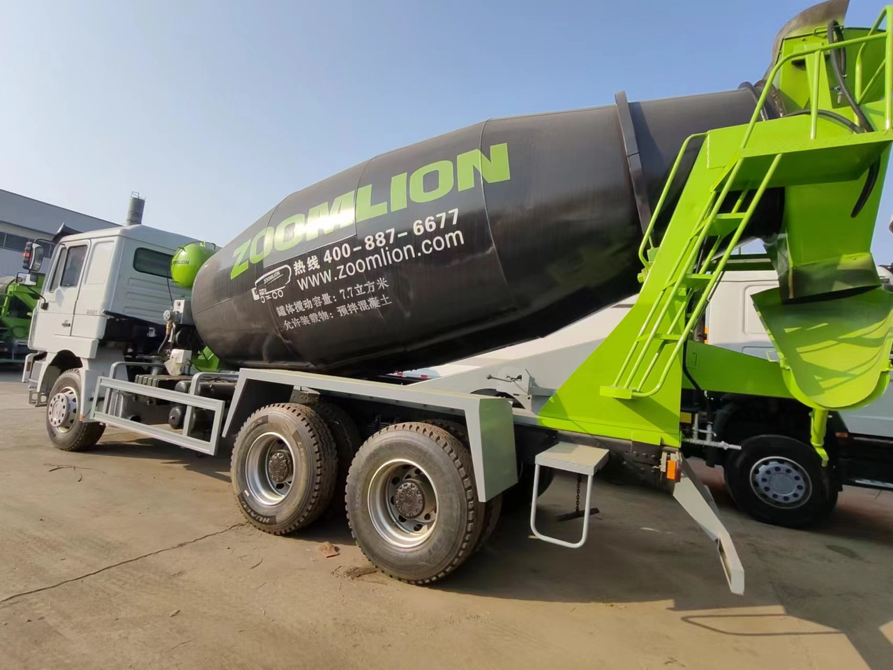 SINOTRUK HOWO 371 CLICK HERE FOR DISCOUNT - Betonmixer: afbeelding 1 SINOTRUK HOWO 371 CLICK HERE FOR DISCOUNT - Betonmixer: afbeelding 1