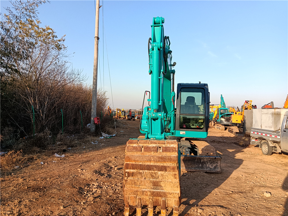 Rupsgraafmachine SUNWARD SWE90N: afbeelding 6