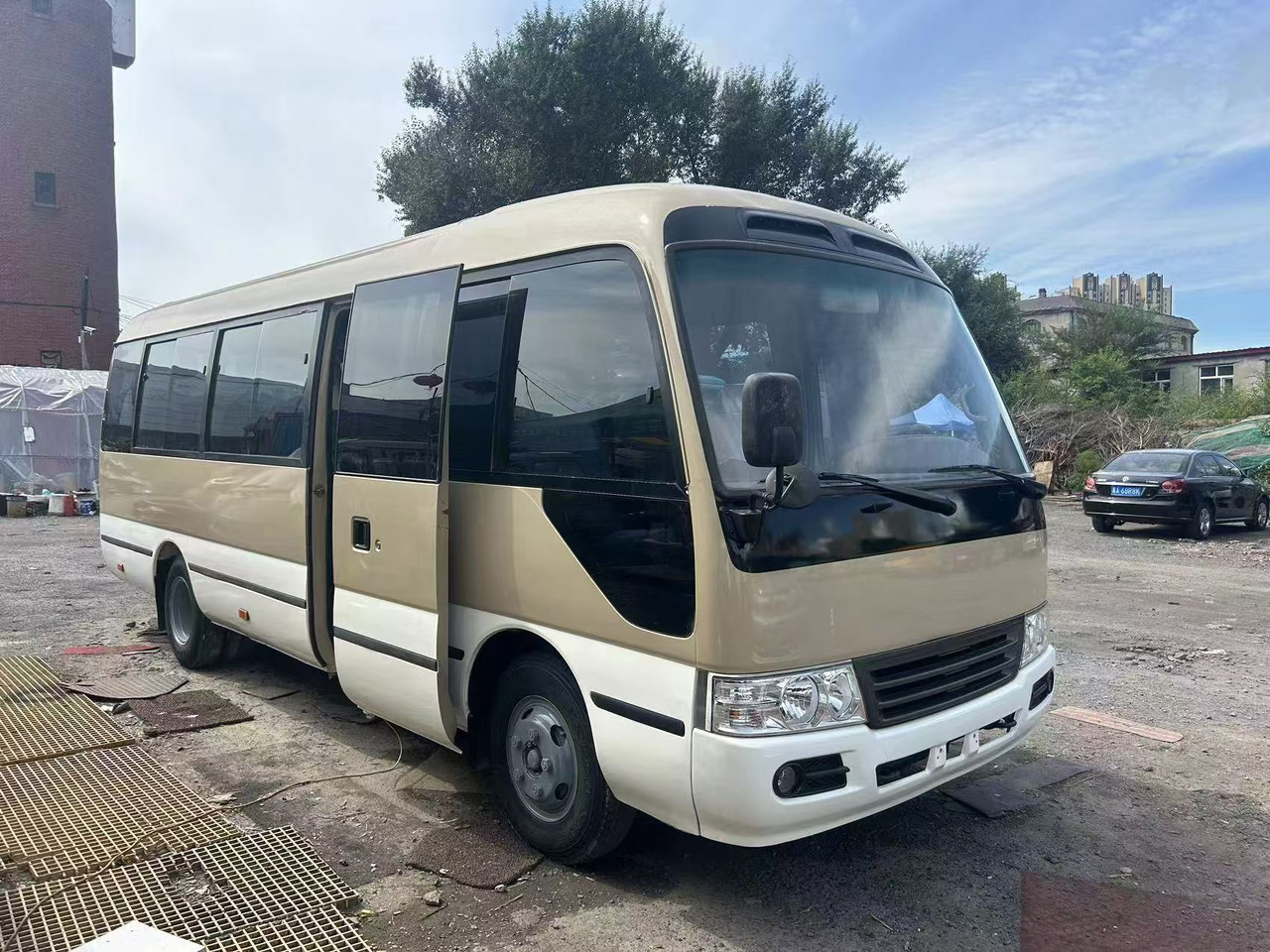 TOYOTA 1HZ CLICK HERE FOR DISCOUNT - Stadsbus: afbeelding 2 TOYOTA 1HZ CLICK HERE FOR DISCOUNT - Stadsbus: afbeelding 2