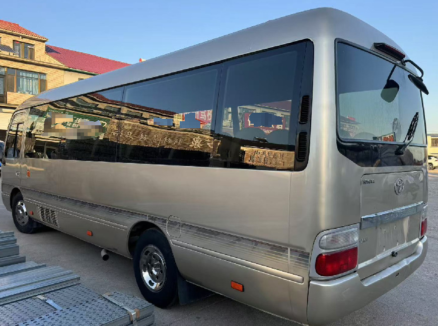 TOYOTA Bus 2022 Toyota Coaster 22-Seats Mini Bus - Minibus, Personenvervoer: afbeelding 5 TOYOTA Bus 2022 Toyota Coaster 22-Seats Mini Bus - Minibus, Personenvervoer: afbeelding 5