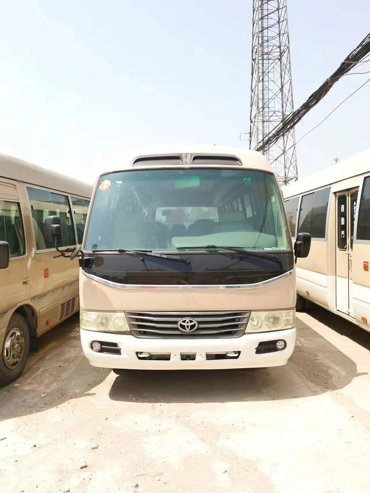 TOYOTA CLICK HERE FOR DISCOUNT - Stadsbus: afbeelding 1 TOYOTA CLICK HERE FOR DISCOUNT - Stadsbus: afbeelding 1