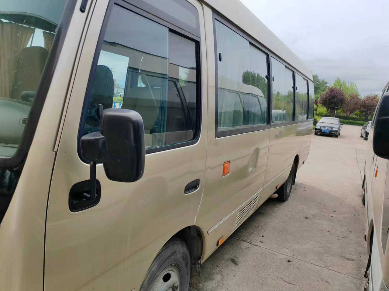 TOYOTA CLICK HERE FOR DISCOUNT - Stadsbus: afbeelding 3 TOYOTA CLICK HERE FOR DISCOUNT - Stadsbus: afbeelding 3