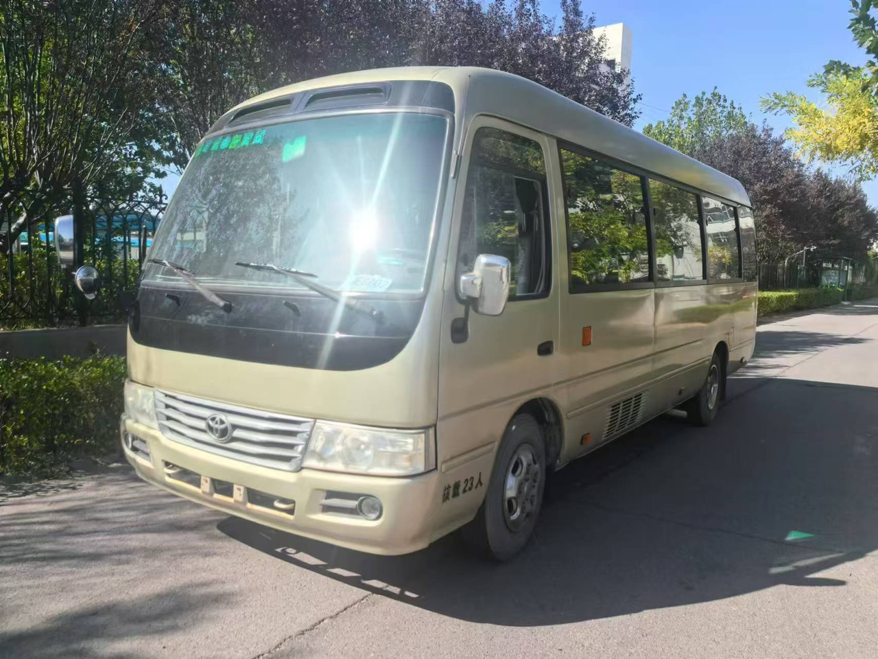 TOYOTA CLICK HERE FOR DISCOUNT - Stadsbus: afbeelding 2 TOYOTA CLICK HERE FOR DISCOUNT - Stadsbus: afbeelding 2