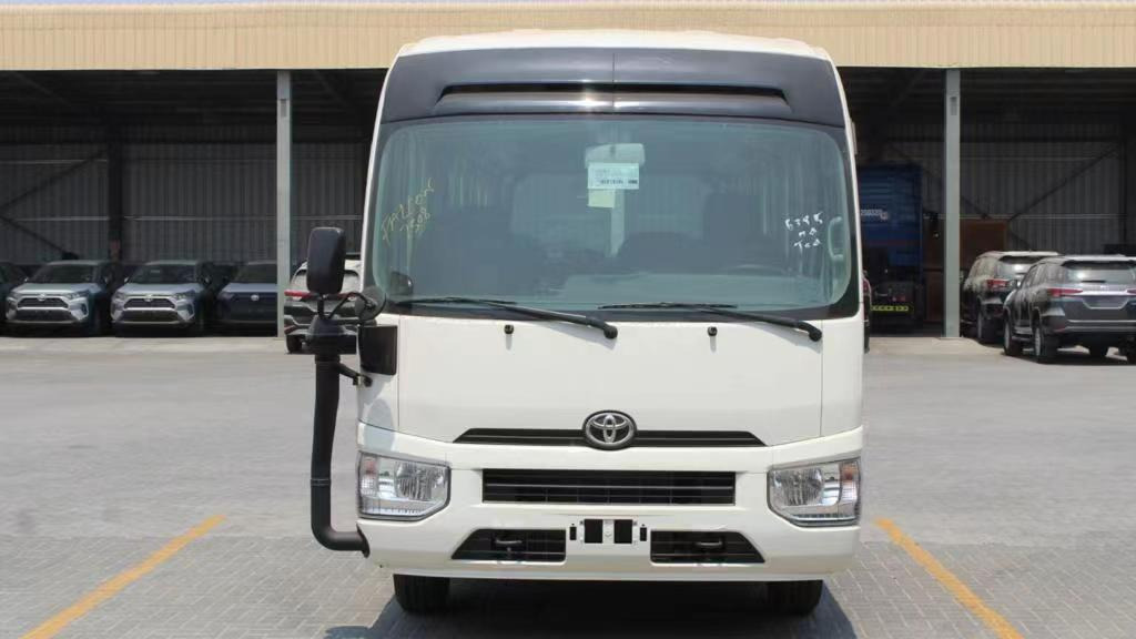 TOYOTA - Stadsbus: afbeelding 4 TOYOTA - Stadsbus: afbeelding 4