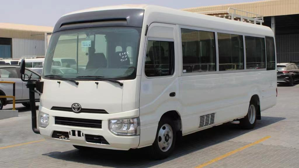 TOYOTA - Stadsbus: afbeelding 1 TOYOTA - Stadsbus: afbeelding 1