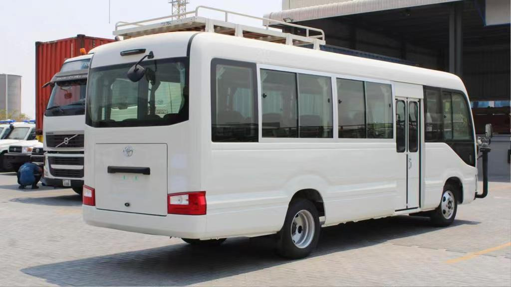 TOYOTA - Stadsbus: afbeelding 2 TOYOTA - Stadsbus: afbeelding 2