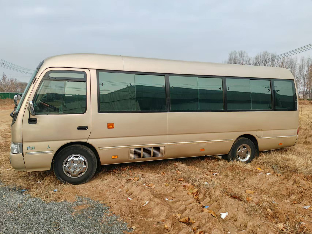 TOYOTA Coach - Touringcar: afbeelding 3 TOYOTA Coach - Touringcar: afbeelding 3
