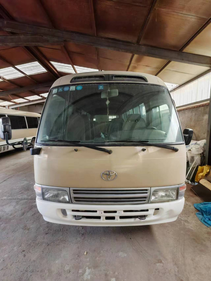 TOYOTA Coach Mini Bus 26 Seats Click Here for Discount - Touringcar: afbeelding 2 TOYOTA Coach Mini Bus 26 Seats Click Here for Discount - Touringcar: afbeelding 2