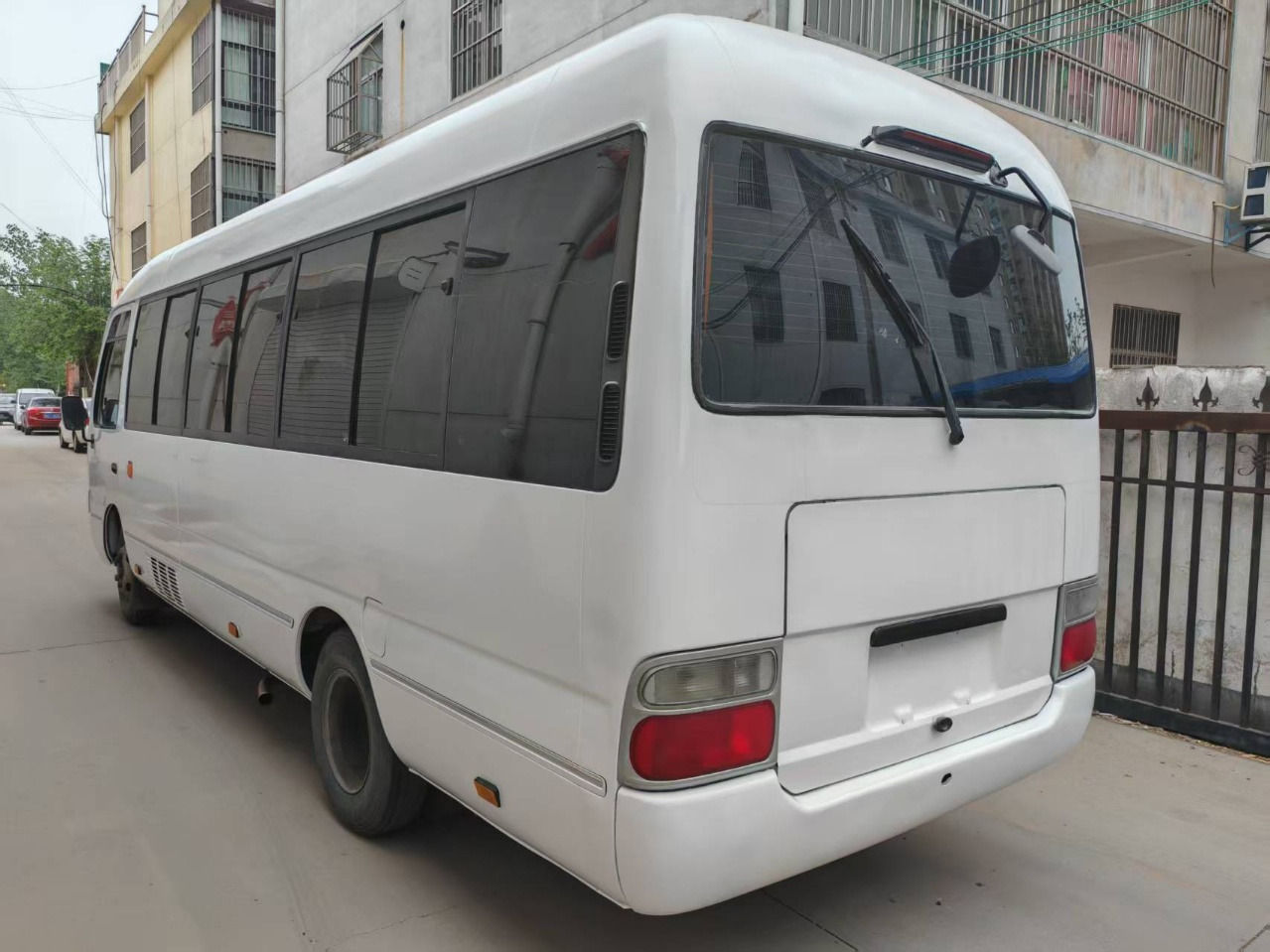 TOYOTA Mini Bus 27 Seats Low Km Click for Discount - Touringcar: afbeelding 5 TOYOTA Mini Bus 27 Seats Low Km Click for Discount - Touringcar: afbeelding 5