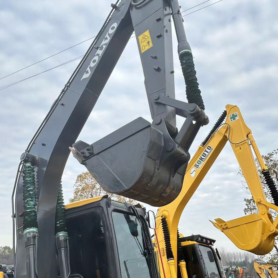 VOLVO Excavator EC140 Click for Discount - Graafmachine: afbeelding 3 VOLVO Excavator EC140 Click for Discount - Graafmachine: afbeelding 3