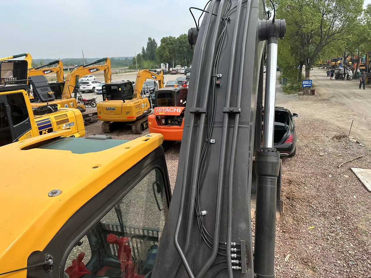 VOLVO Excavator EC240D Cilck for Discount - Rupsgraafmachine: afbeelding 3 VOLVO Excavator EC240D Cilck for Discount - Rupsgraafmachine: afbeelding 3