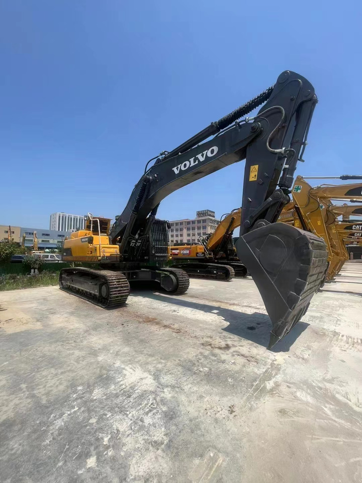 VOLVO Excavator EC480 Click for Discount - Rupsgraafmachine: afbeelding 1 VOLVO Excavator EC480 Click for Discount - Rupsgraafmachine: afbeelding 1