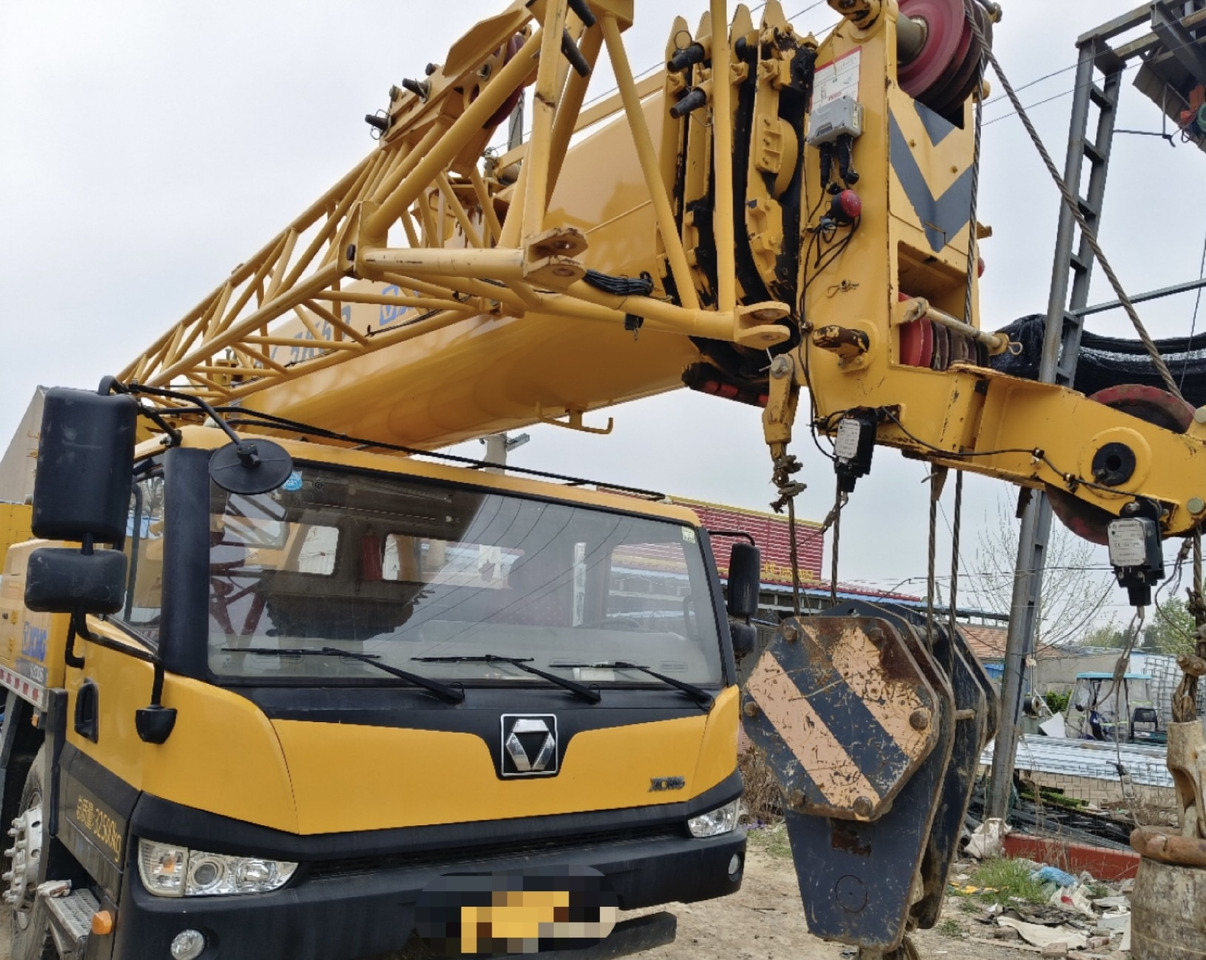 Leasing XCMG Crane QY25K 25Ton XCMG Crane QY25K 25Ton: afbeelding 8