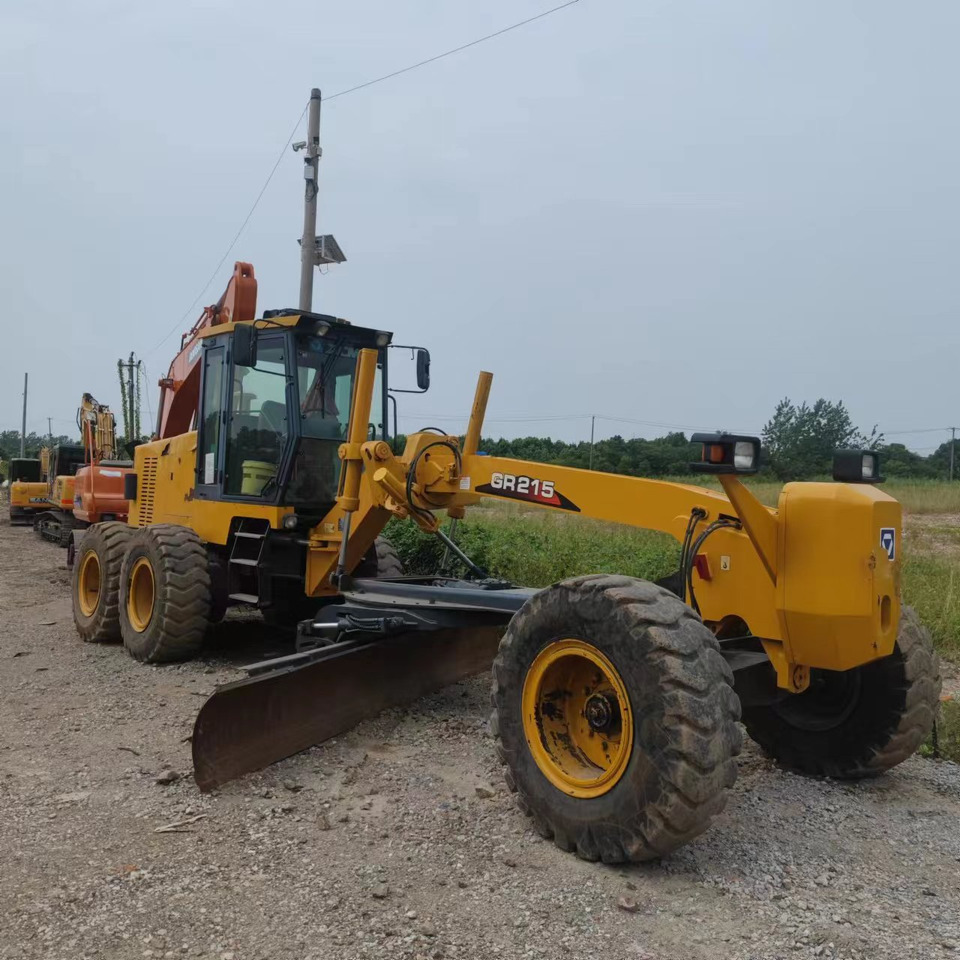 XCMG Grader GR215 - Grader: afbeelding 1 XCMG Grader GR215 - Grader: afbeelding 1