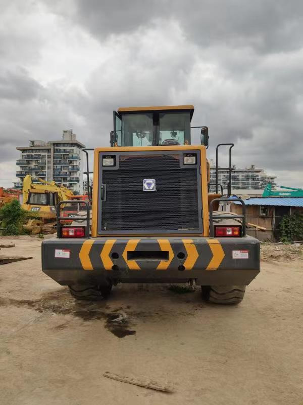 XCMG Wheel Excavator ZL50G Click Here for Discount - Mobiele graafmachine: afbeelding 4 XCMG Wheel Excavator ZL50G Click Here for Discount - Mobiele graafmachine: afbeelding 4