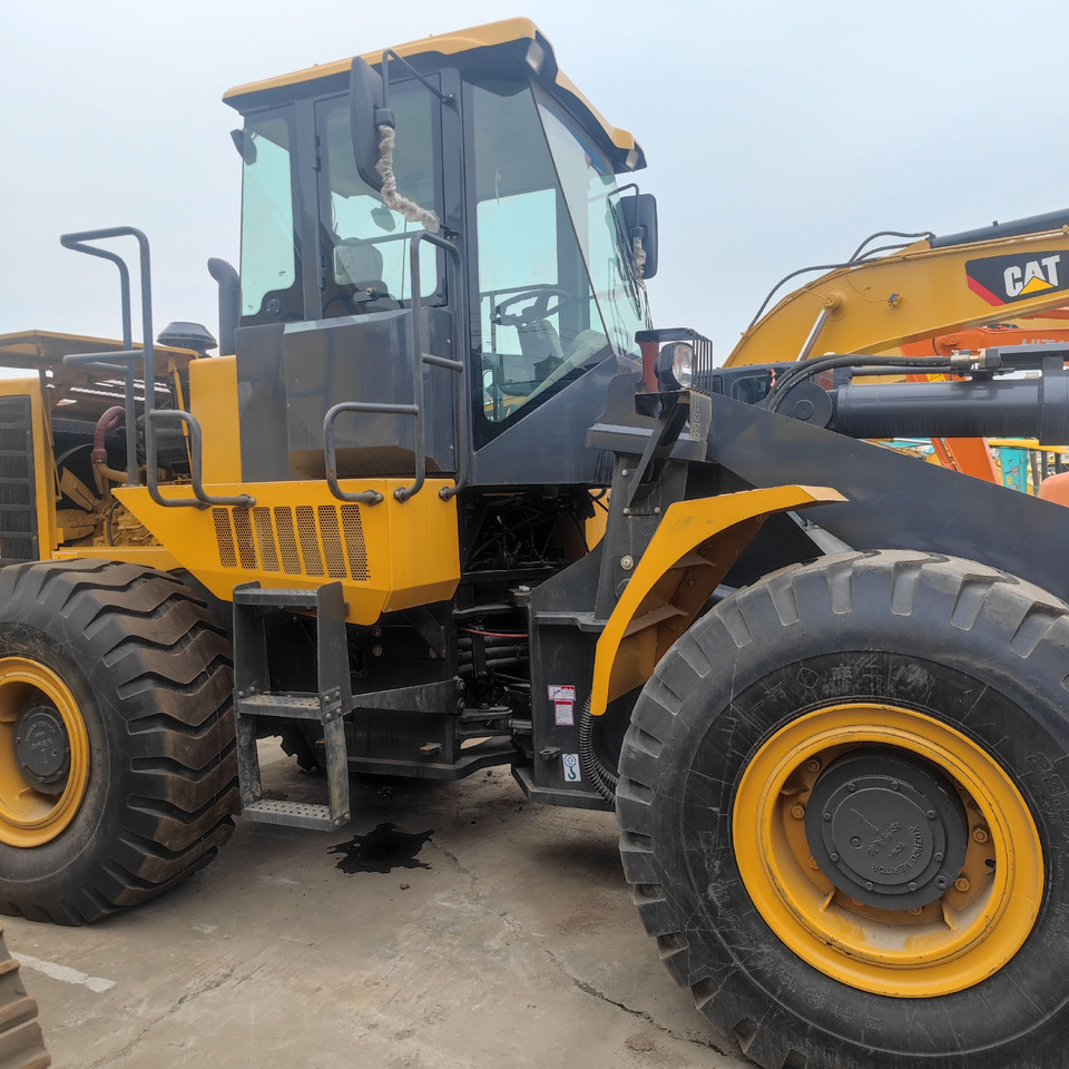 XCMG Wheel Loader ZL50G Click Here for Discount - Mobiele graafmachine: afbeelding 1 XCMG Wheel Loader ZL50G Click Here for Discount - Mobiele graafmachine: afbeelding 1