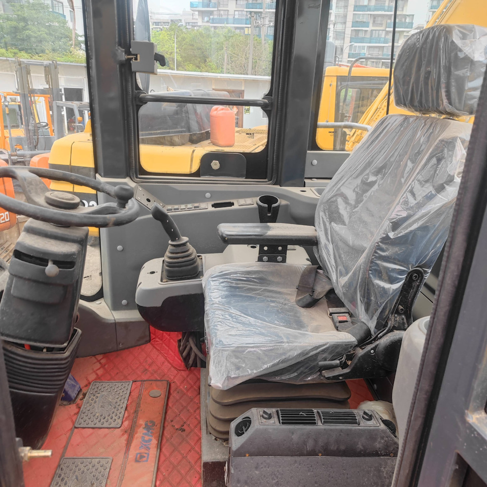 XCMG Wheel Loader ZL50G Click Here for Discount - Mobiele graafmachine: afbeelding 4 XCMG Wheel Loader ZL50G Click Here for Discount - Mobiele graafmachine: afbeelding 4