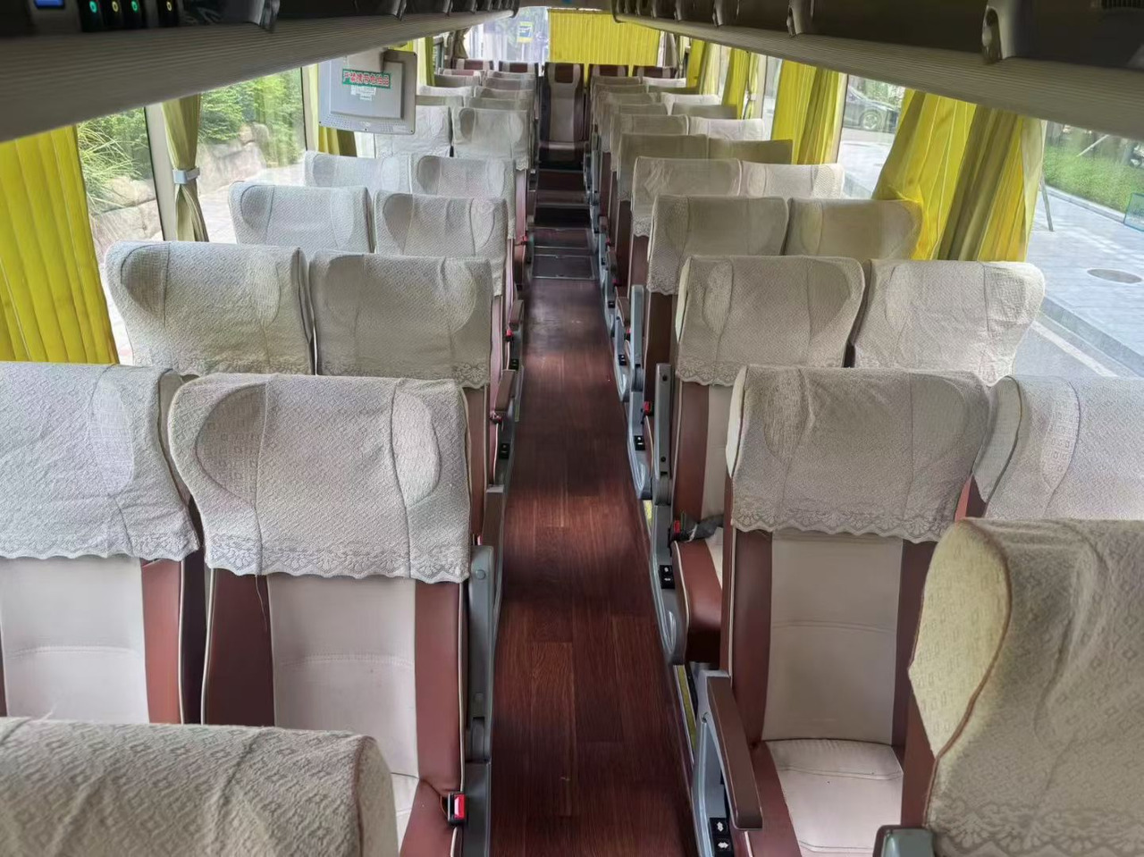 YuTong 55 Seaters City Bus - Stadsbus: afbeelding 4 YuTong 55 Seaters City Bus - Stadsbus: afbeelding 4